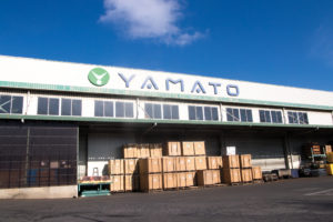 ヤマトインテック_社屋外観
